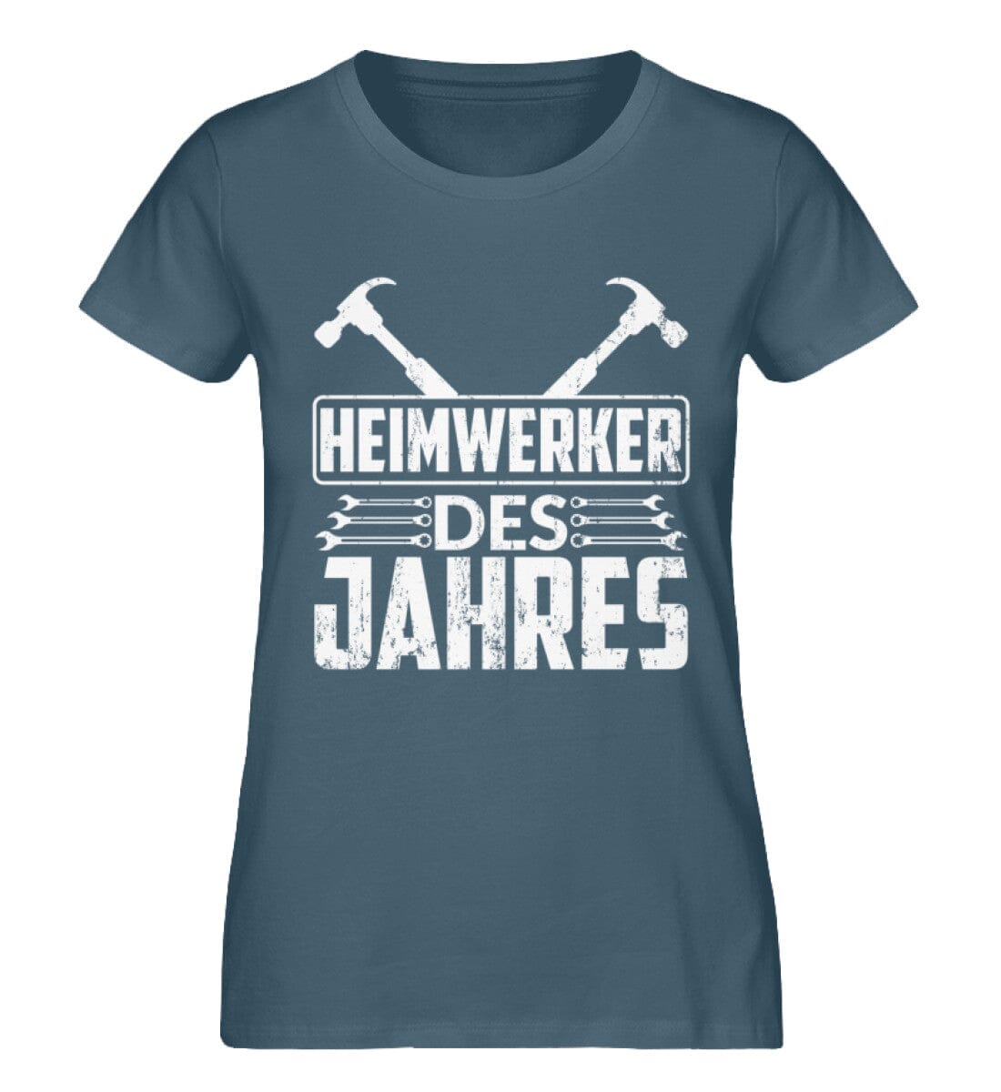 Heimwerker des Jahres - Damen Premium Bio Shirt Stargazer XS