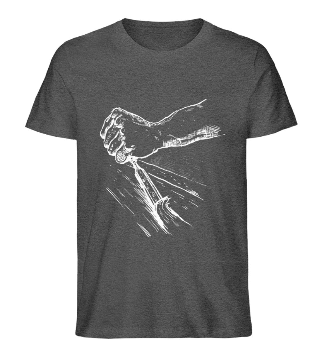 Dark Heather Grey-6898