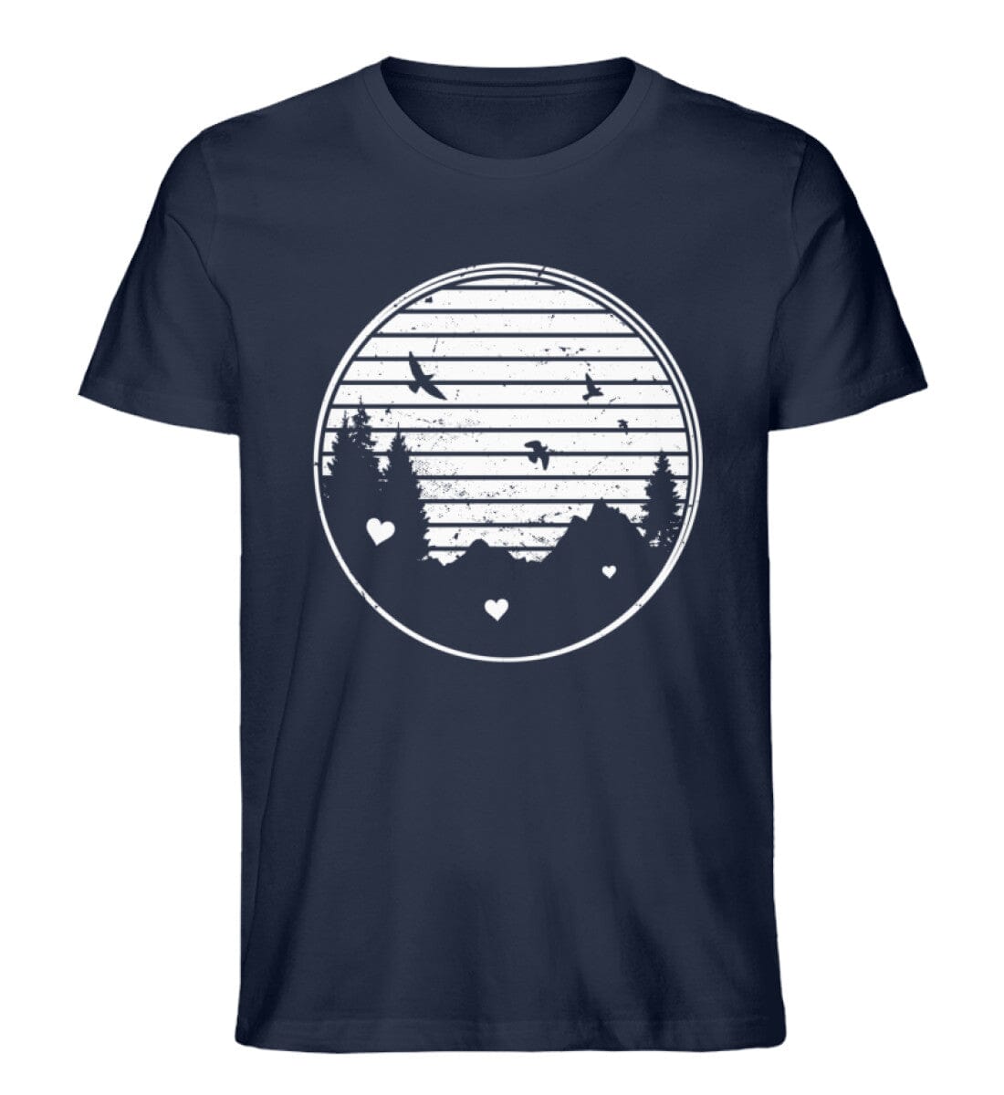 Navy Blau