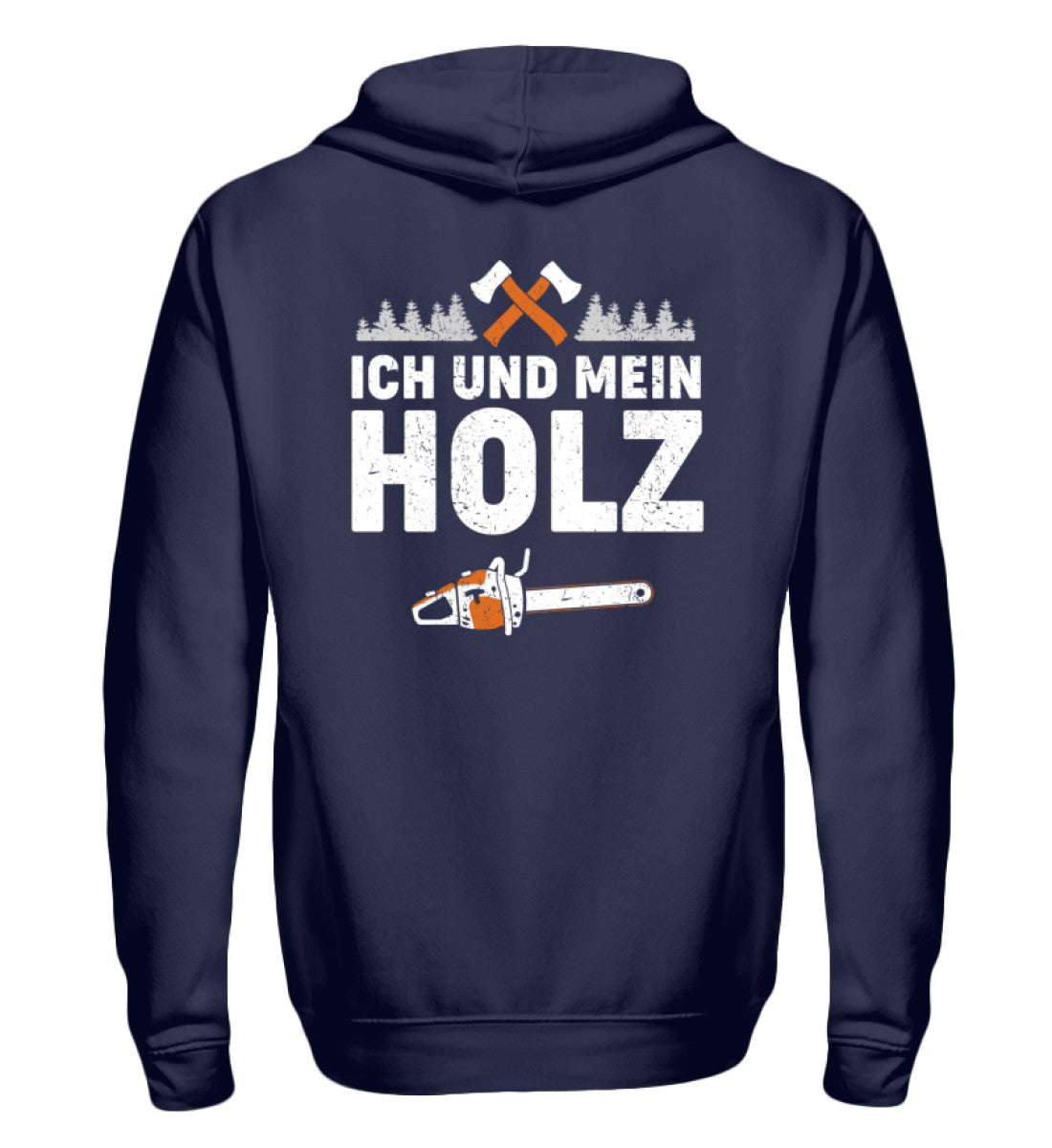 Navy Blau