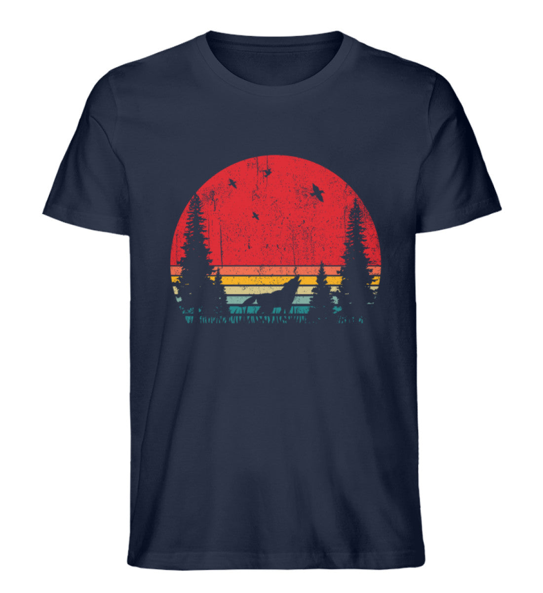 Navy Blau