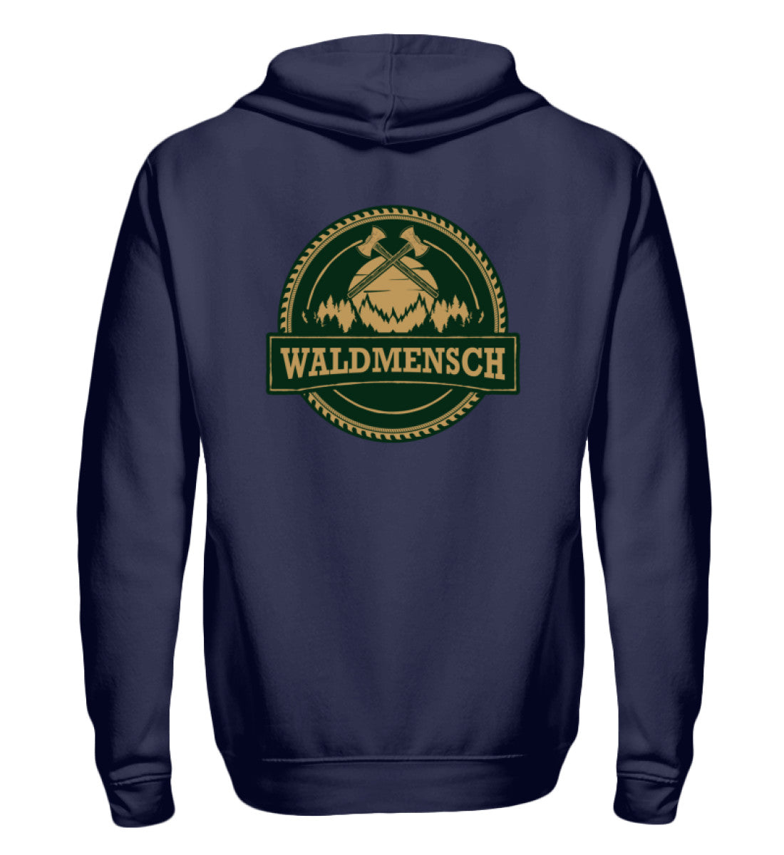 Navy Blau