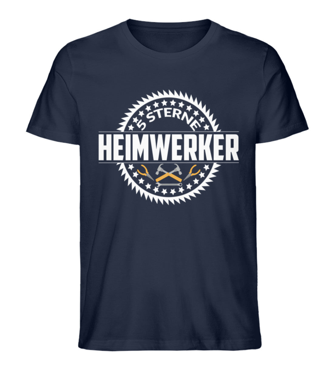Navy Blau