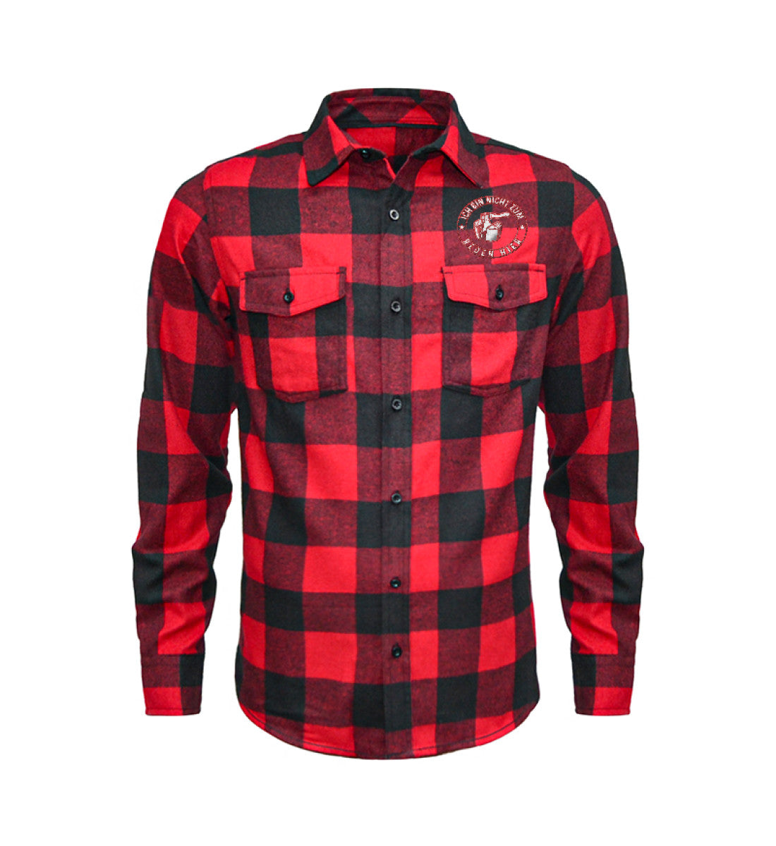 Black/Red-6943