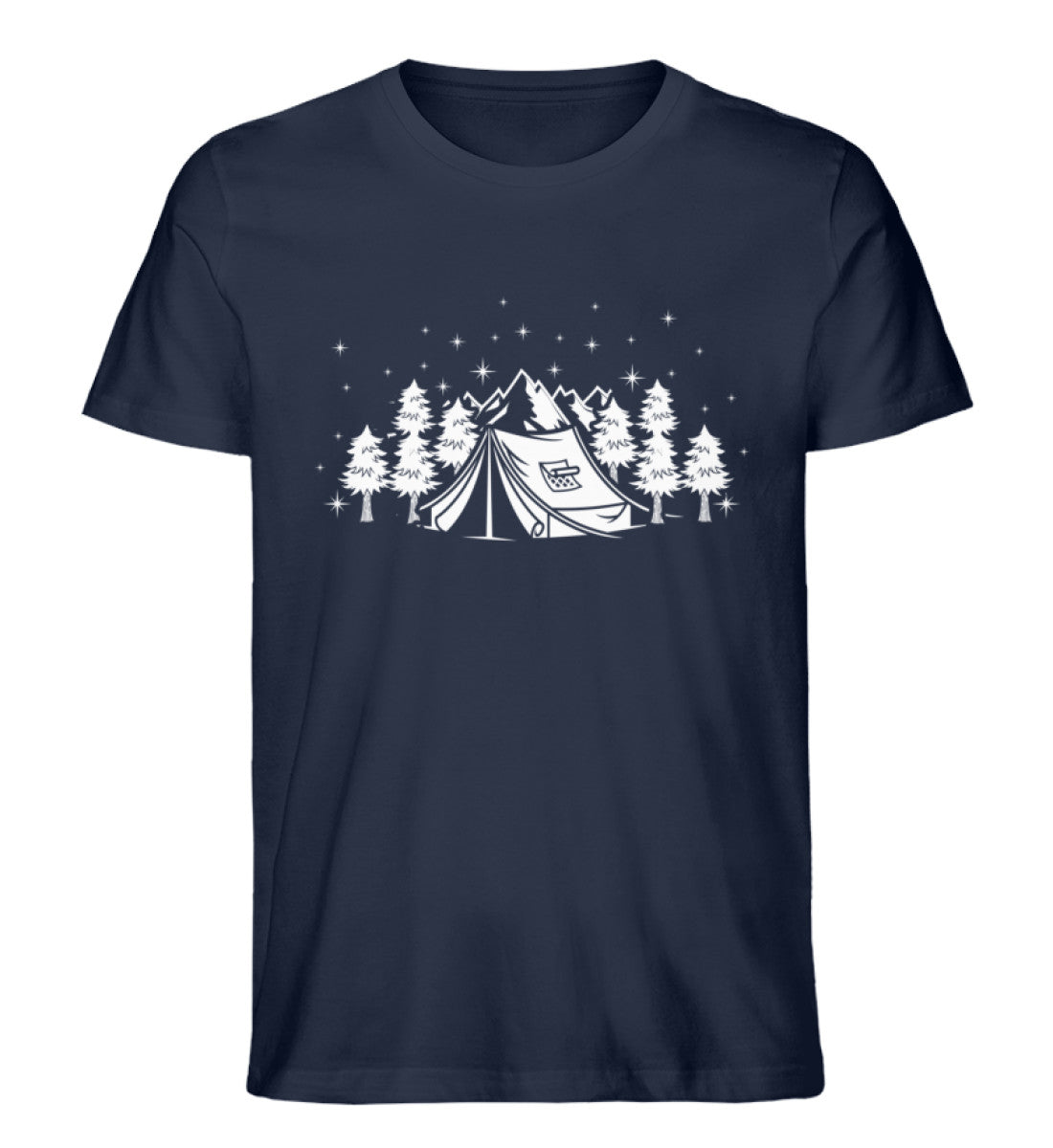 Navy Blau