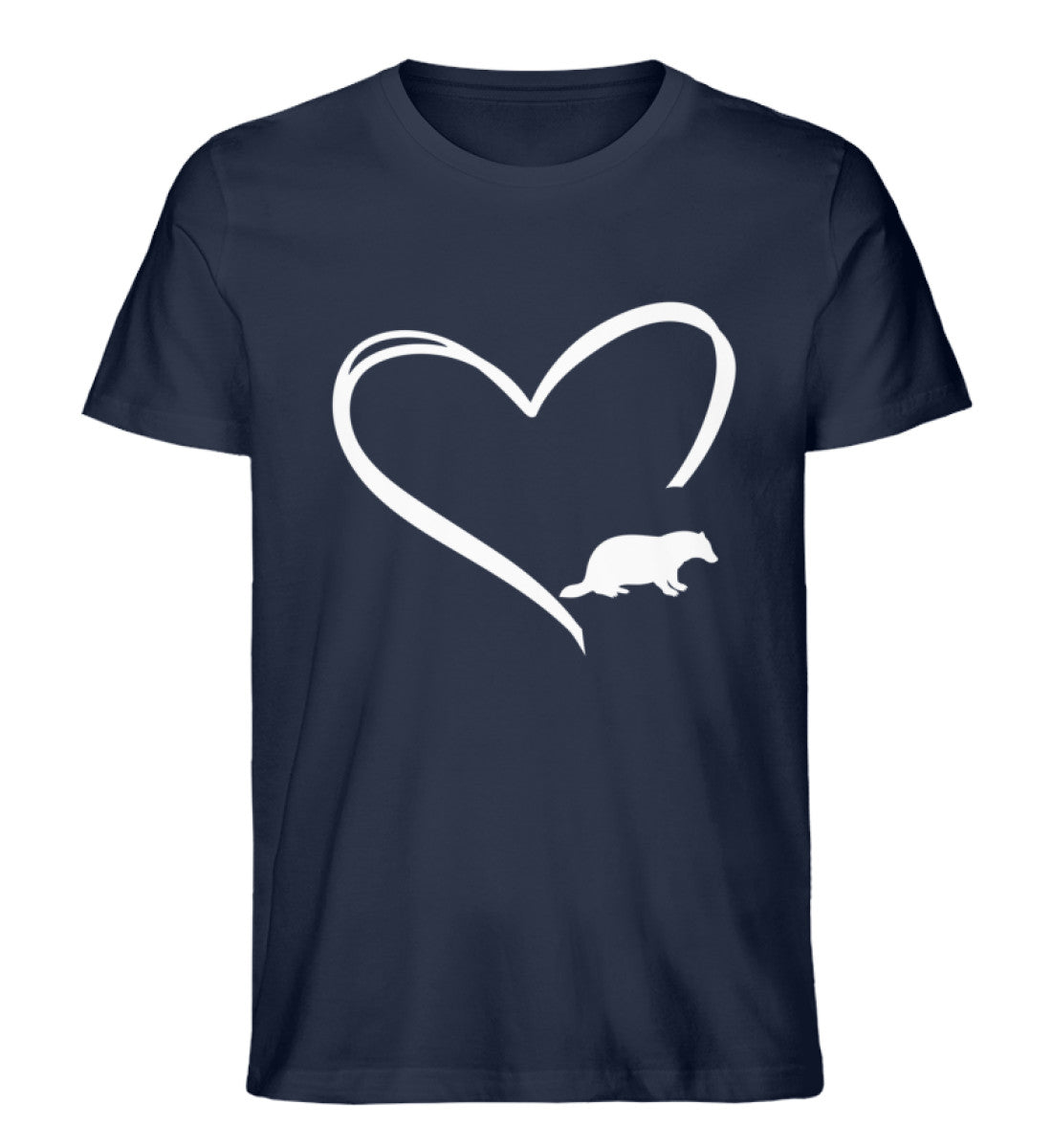 Navy Blau
