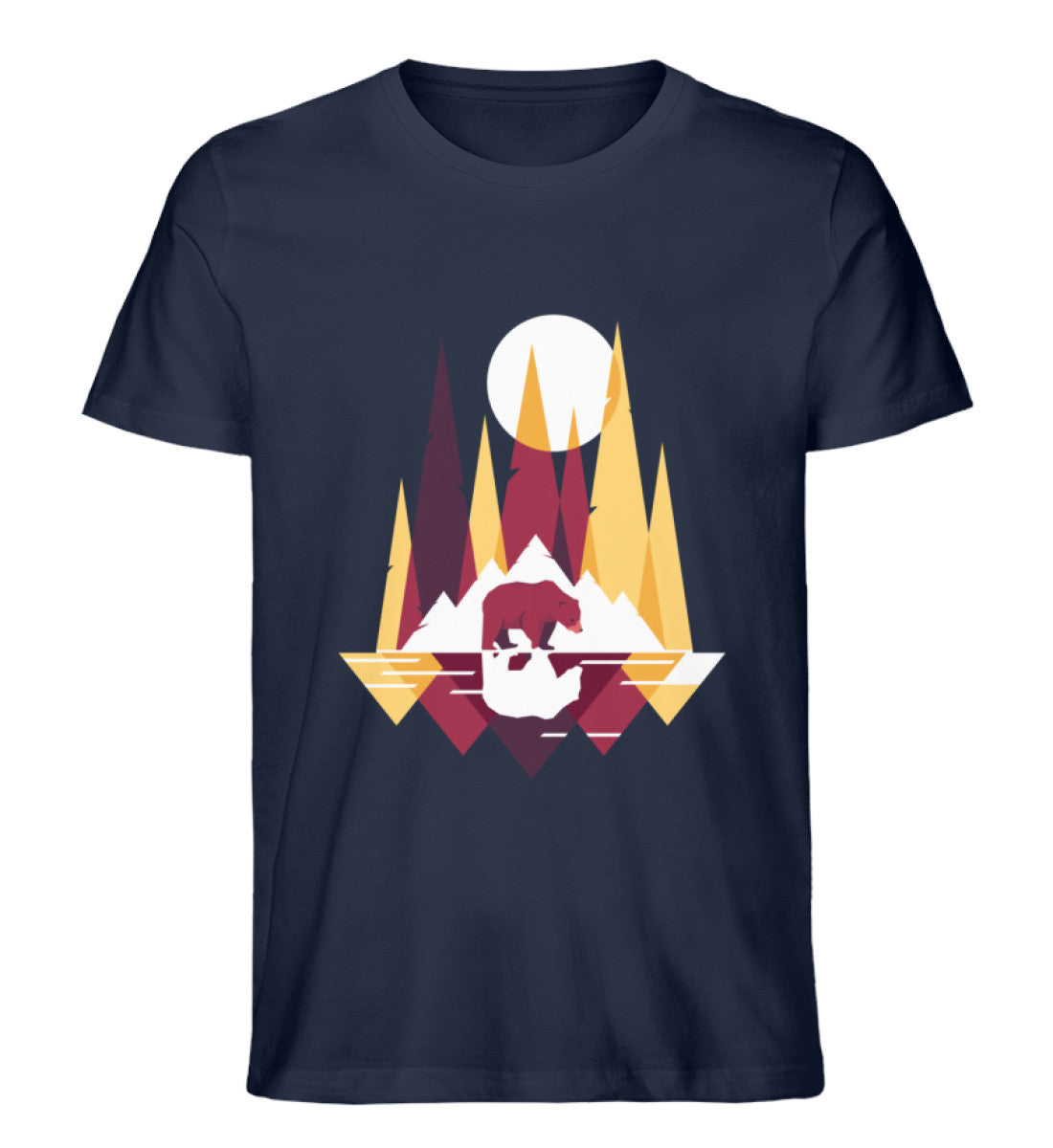 Navy Blau