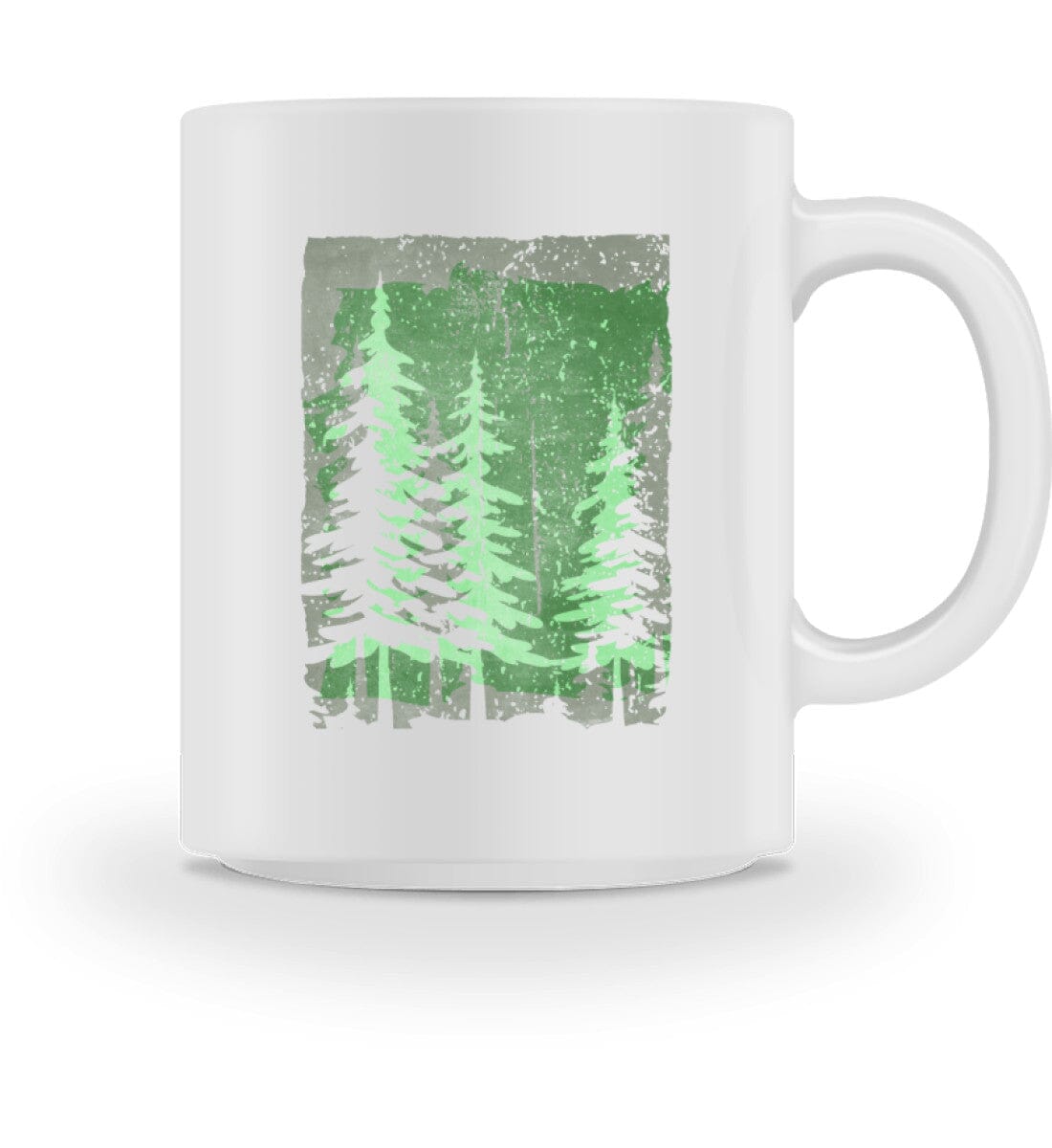 Im Wald - Tasse White M