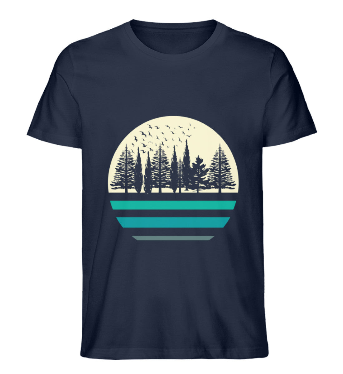 Navy Blau