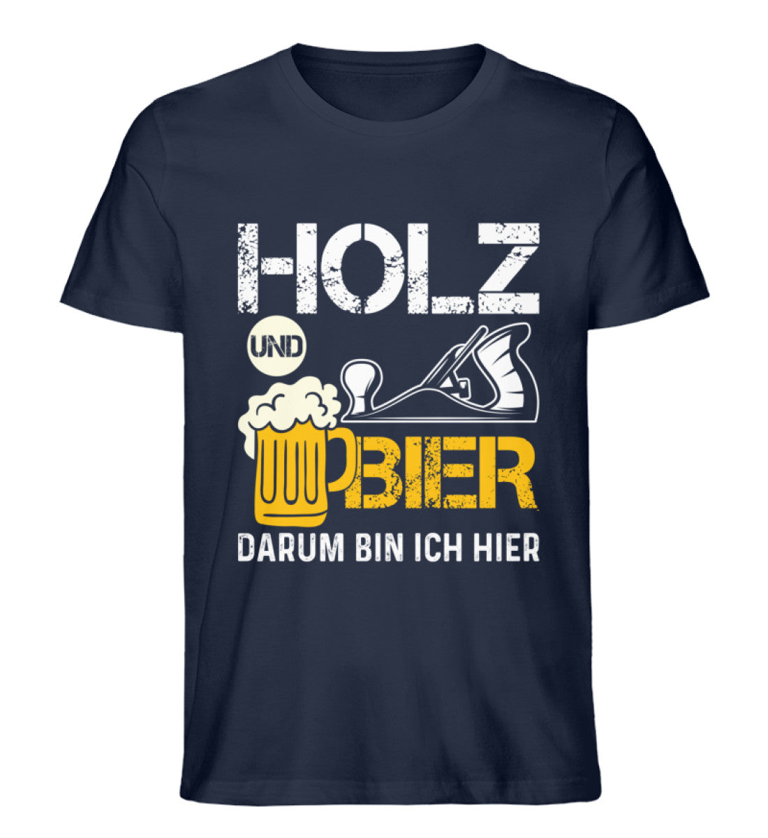 Navy Blau