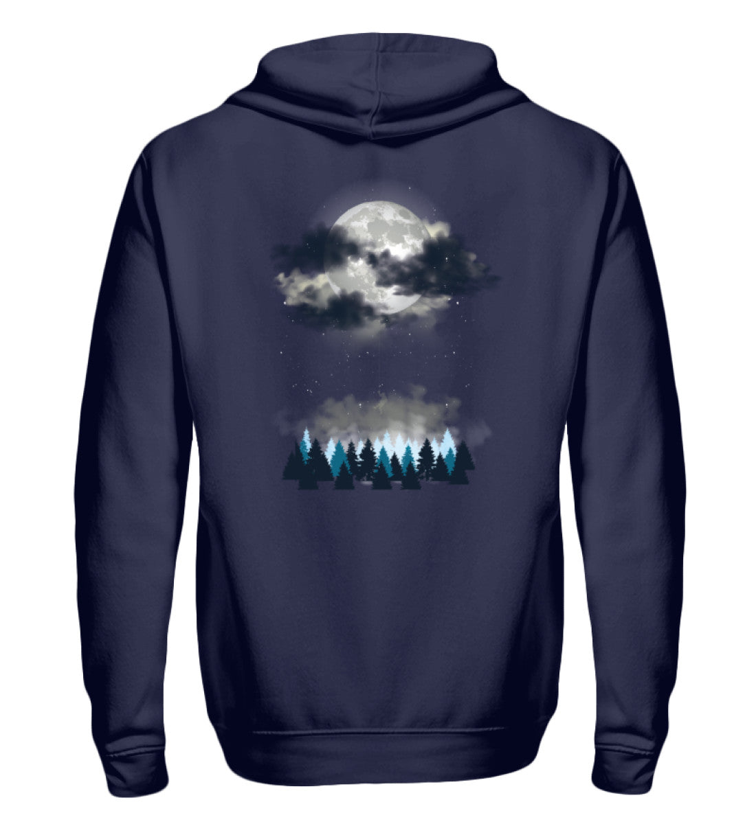 Navy Blau