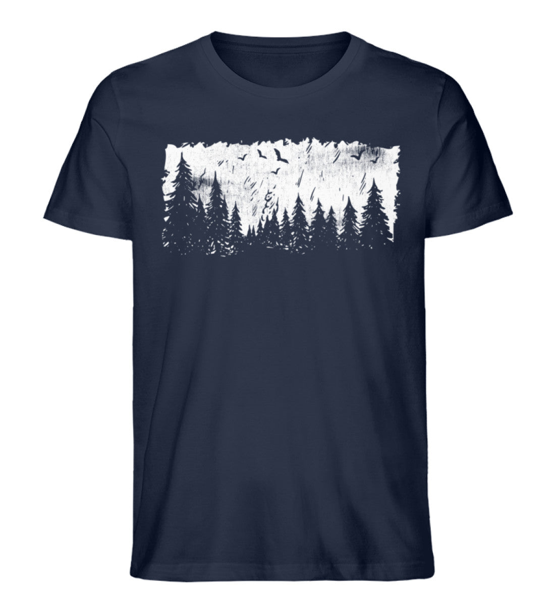 Navy Blau
