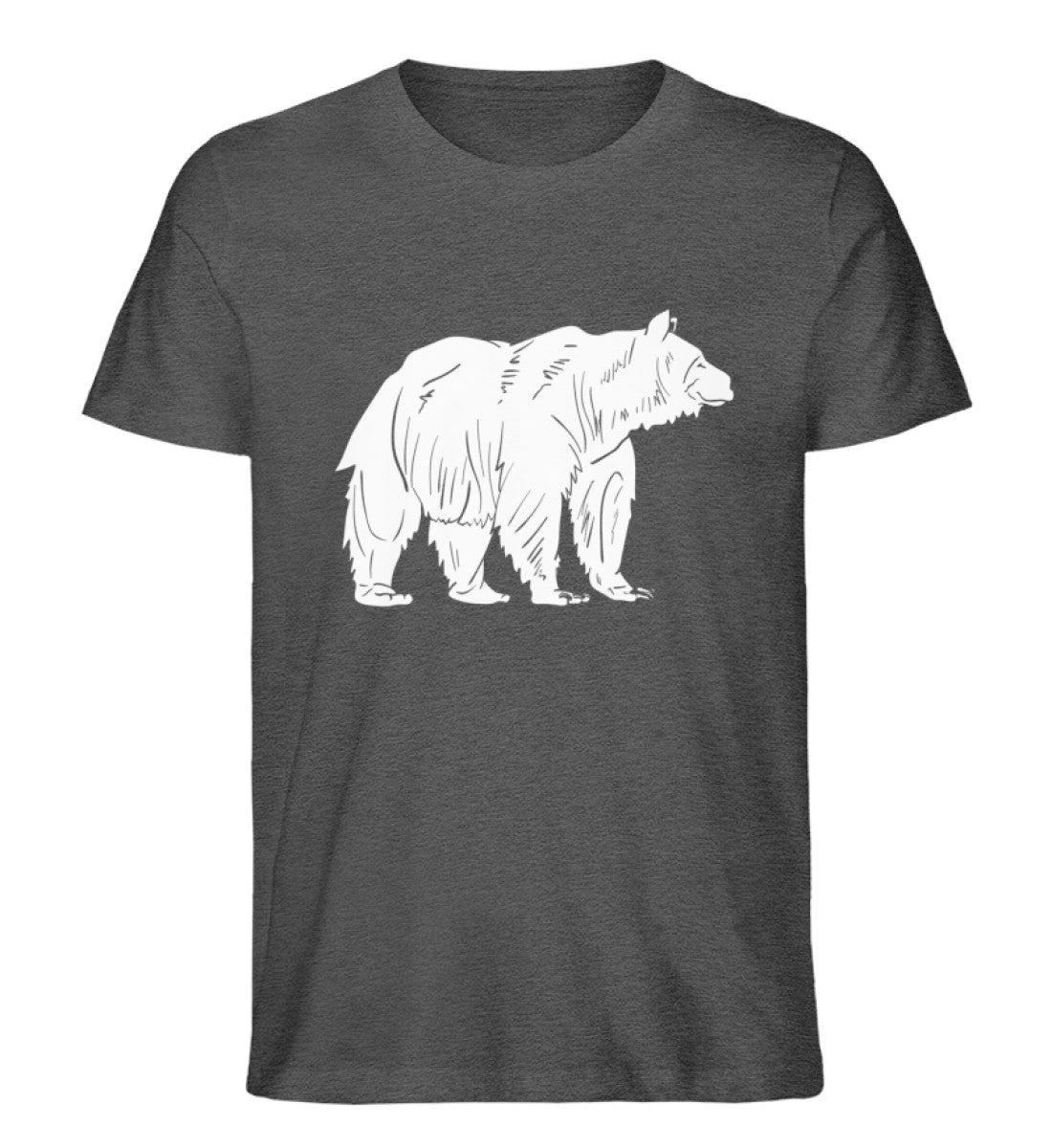 Dark Heather Grey-6898