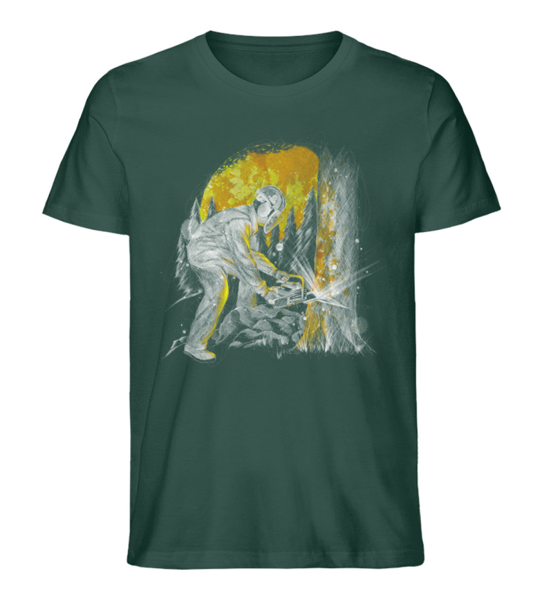 Glazed Green-7112