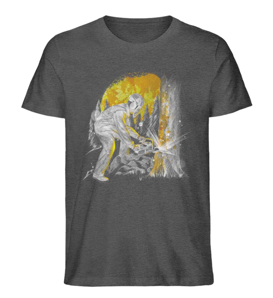Dark Heather Grey-6898