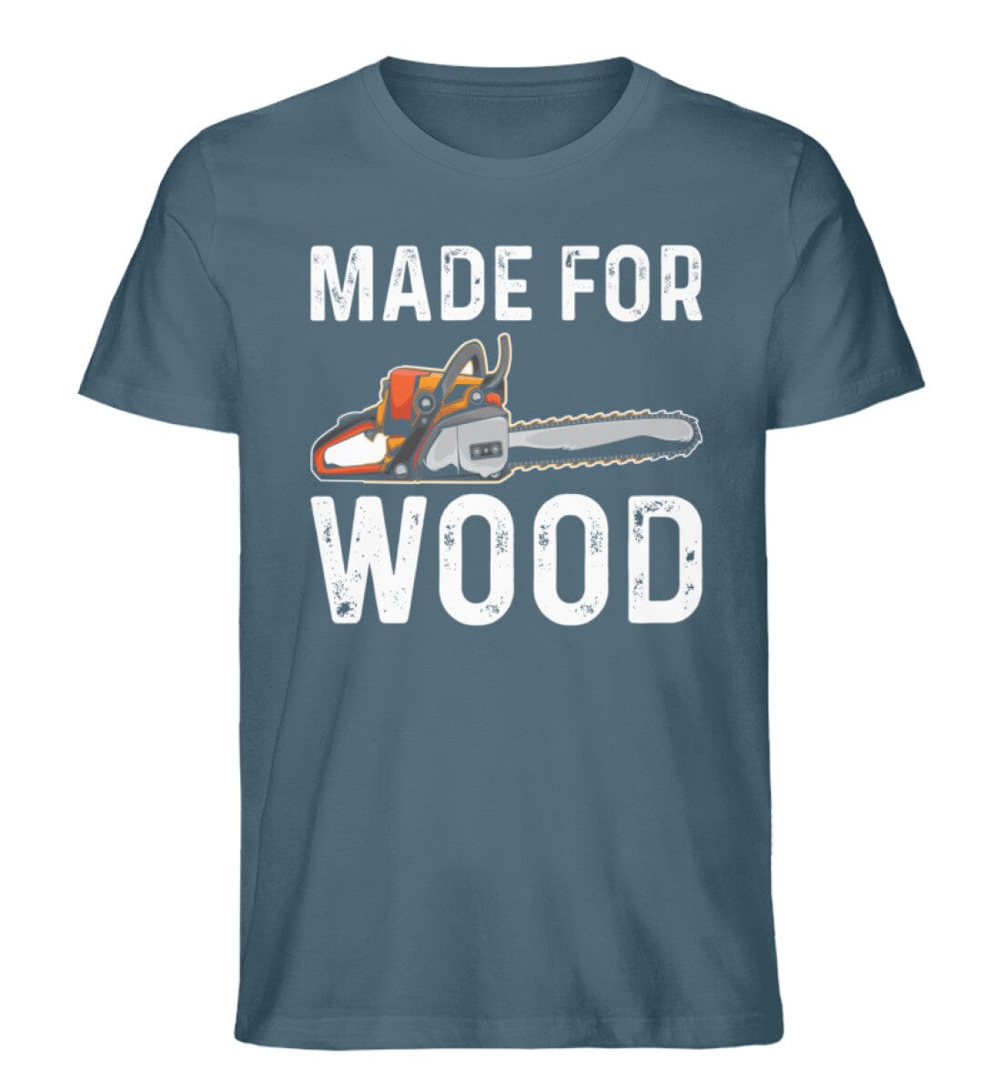 Made for wood - Unisex Premium Bio Shirt Stargazer S