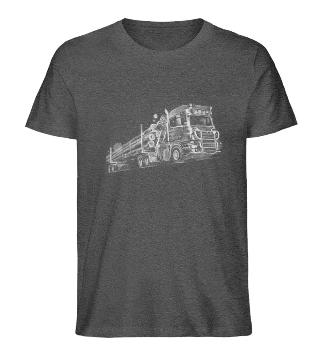 Dark Heather Grey-6898