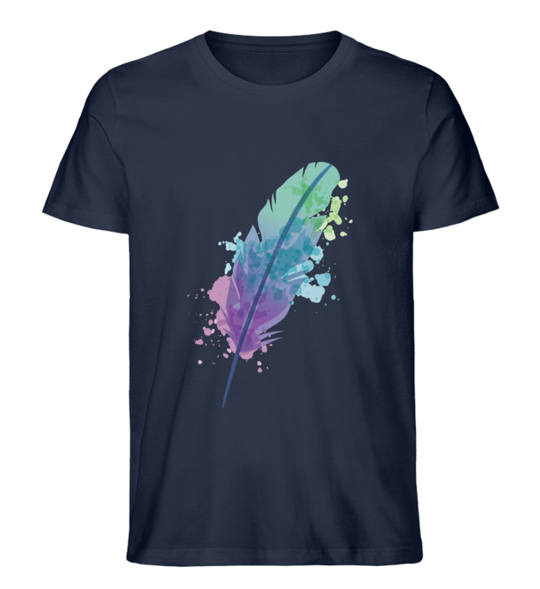 Navy Blau