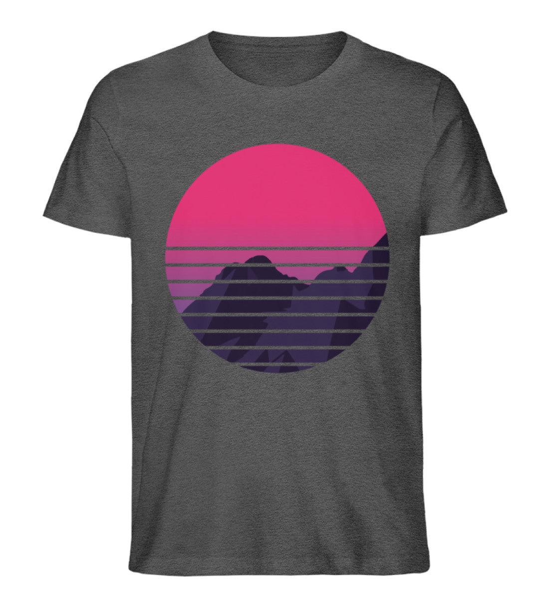 Dark Heather Grey-6898