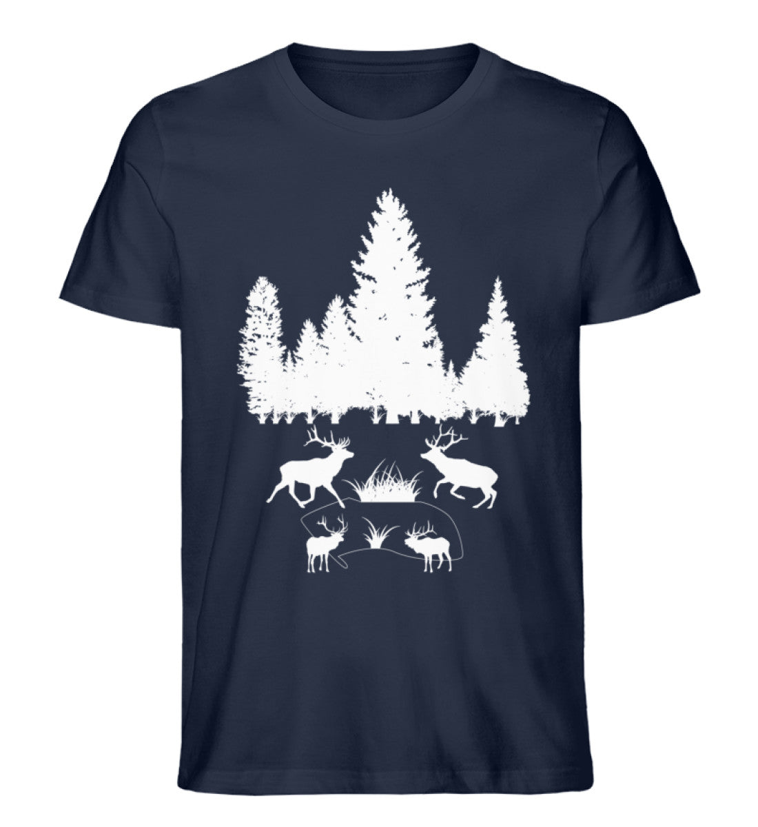 Navy Blau