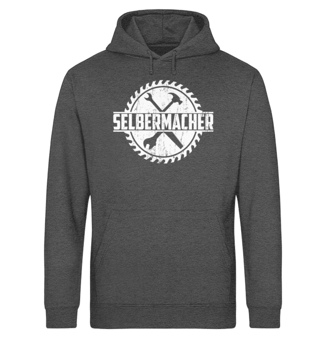 Dark Heather Grey-6898