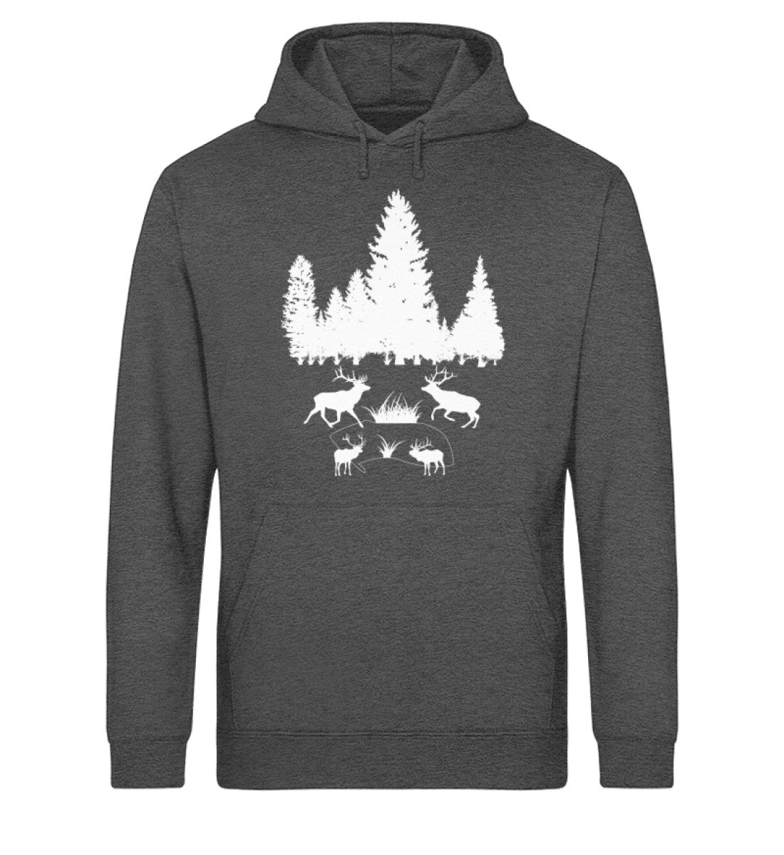 Dark Heather Grey-6898