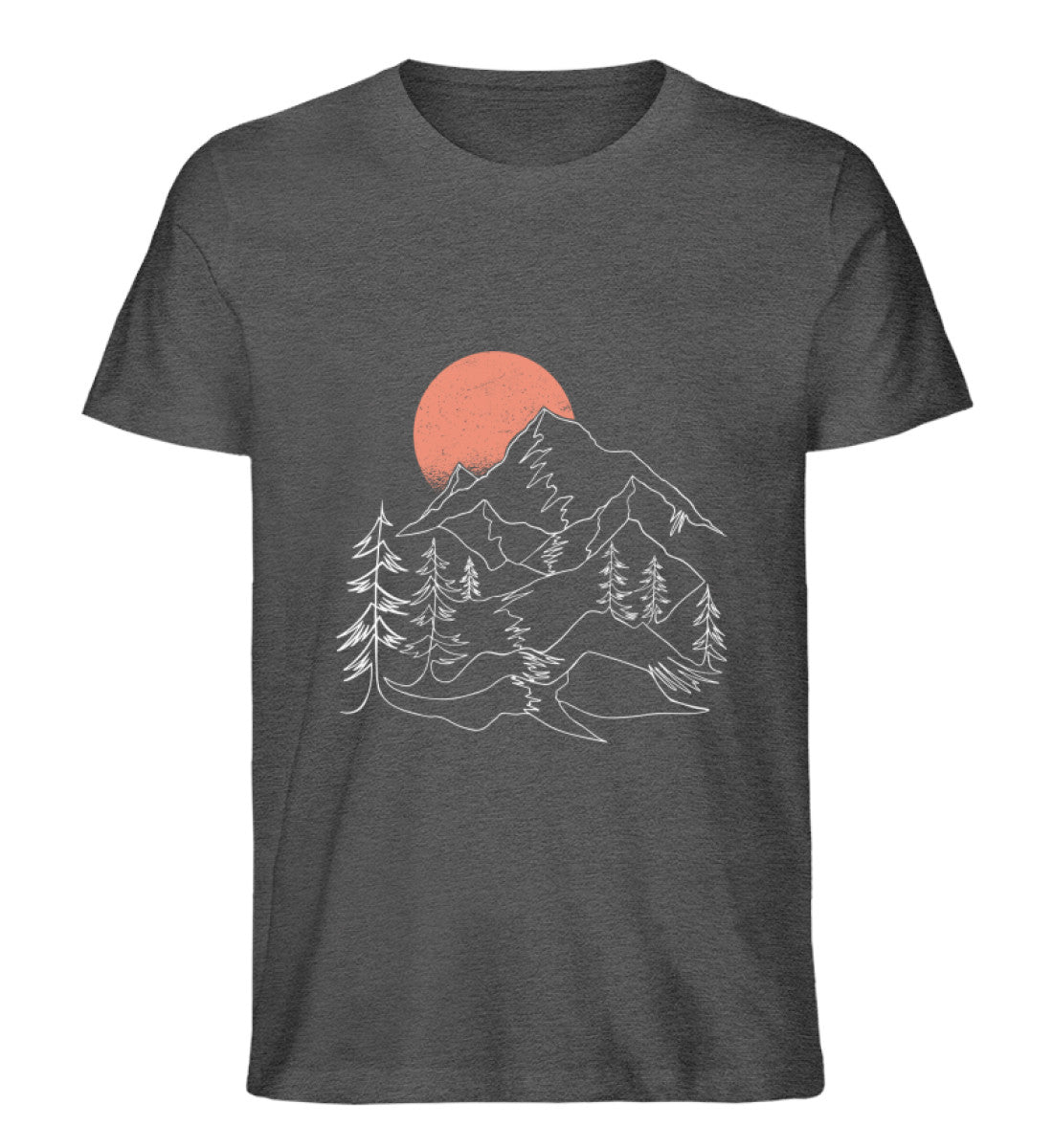Dark Heather Grey-6898