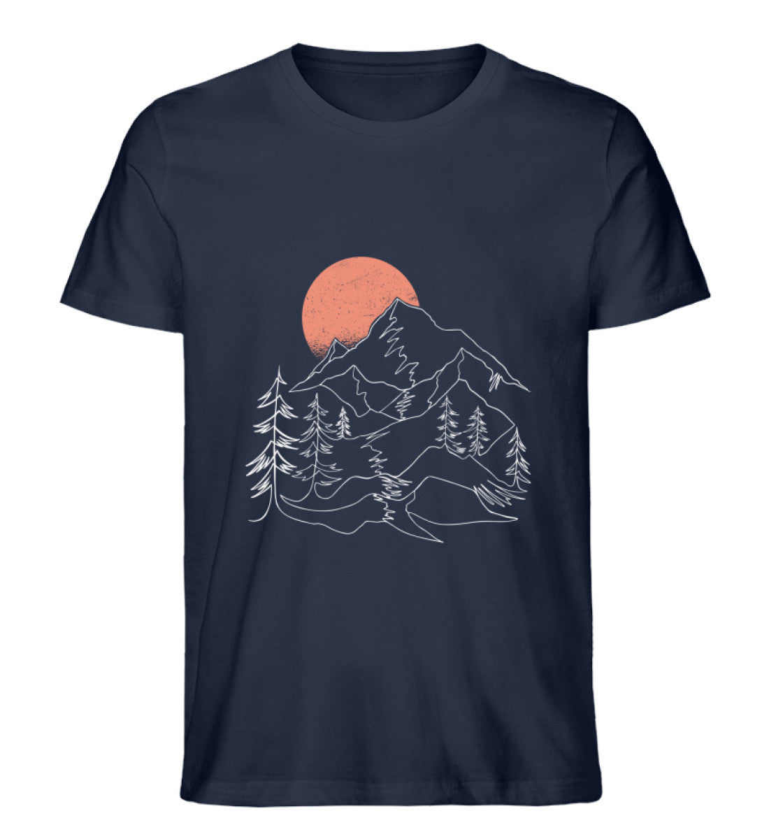 Navy Blau