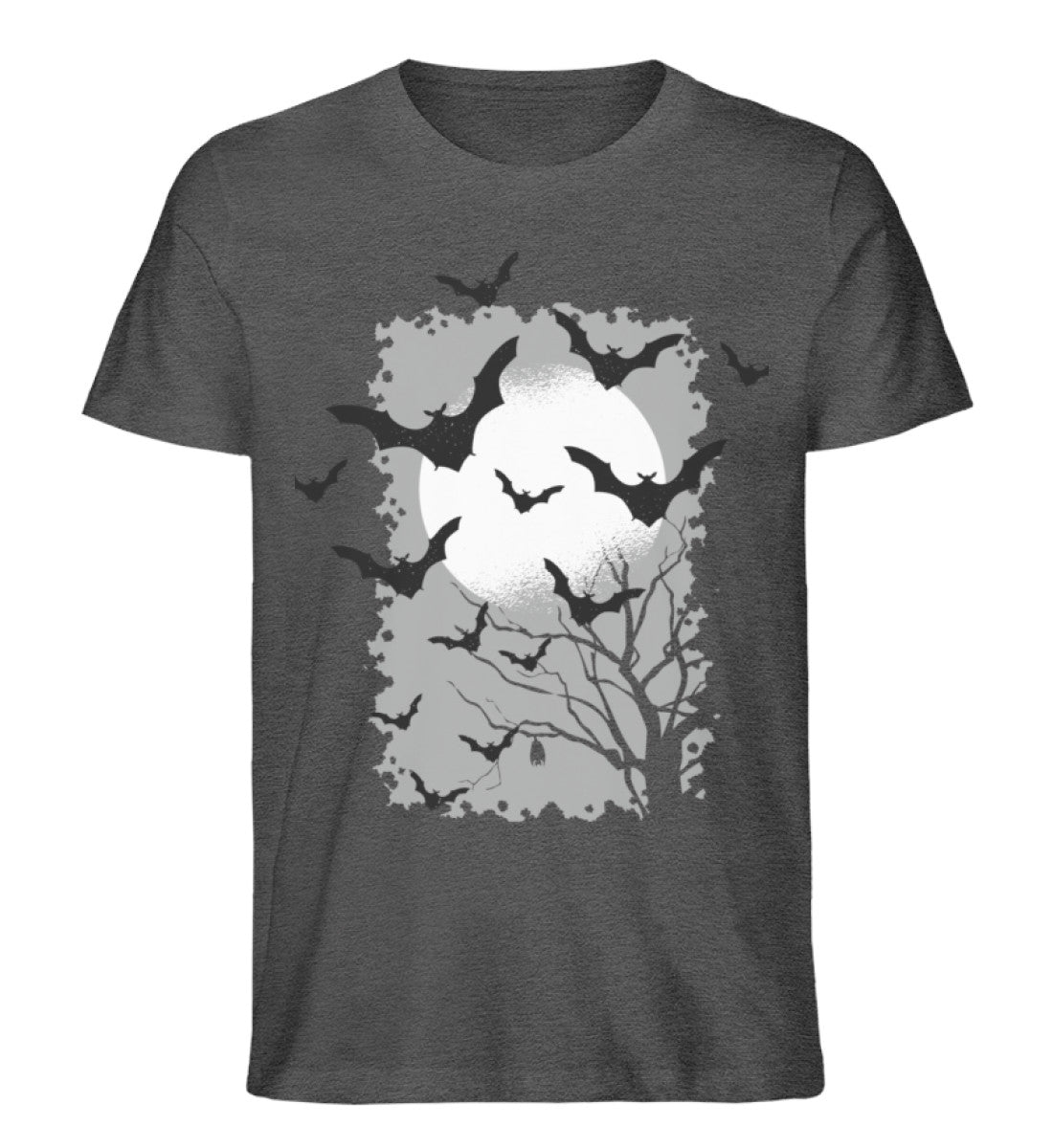 Dark Heather Grey-6898