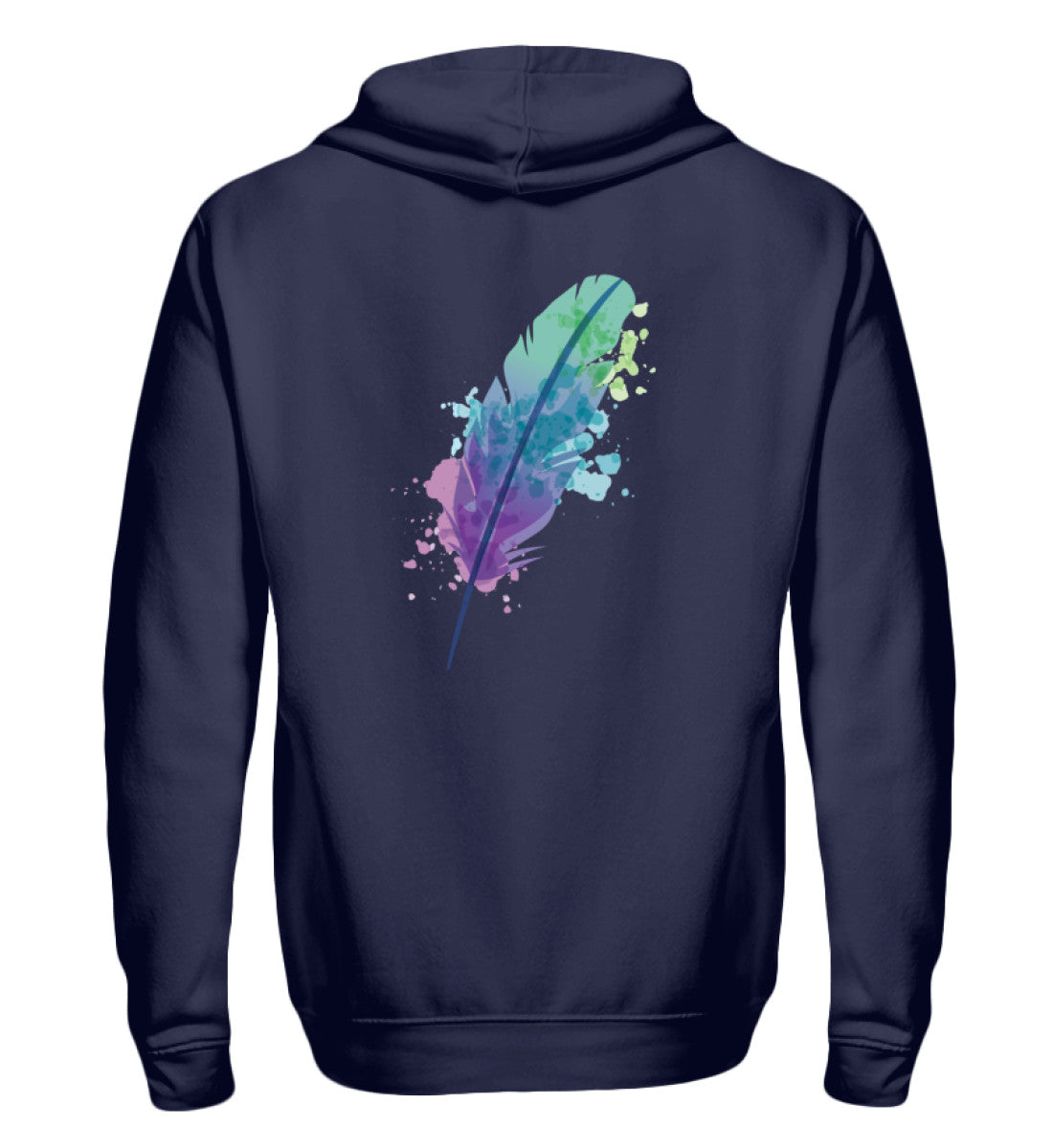 Navy Blau