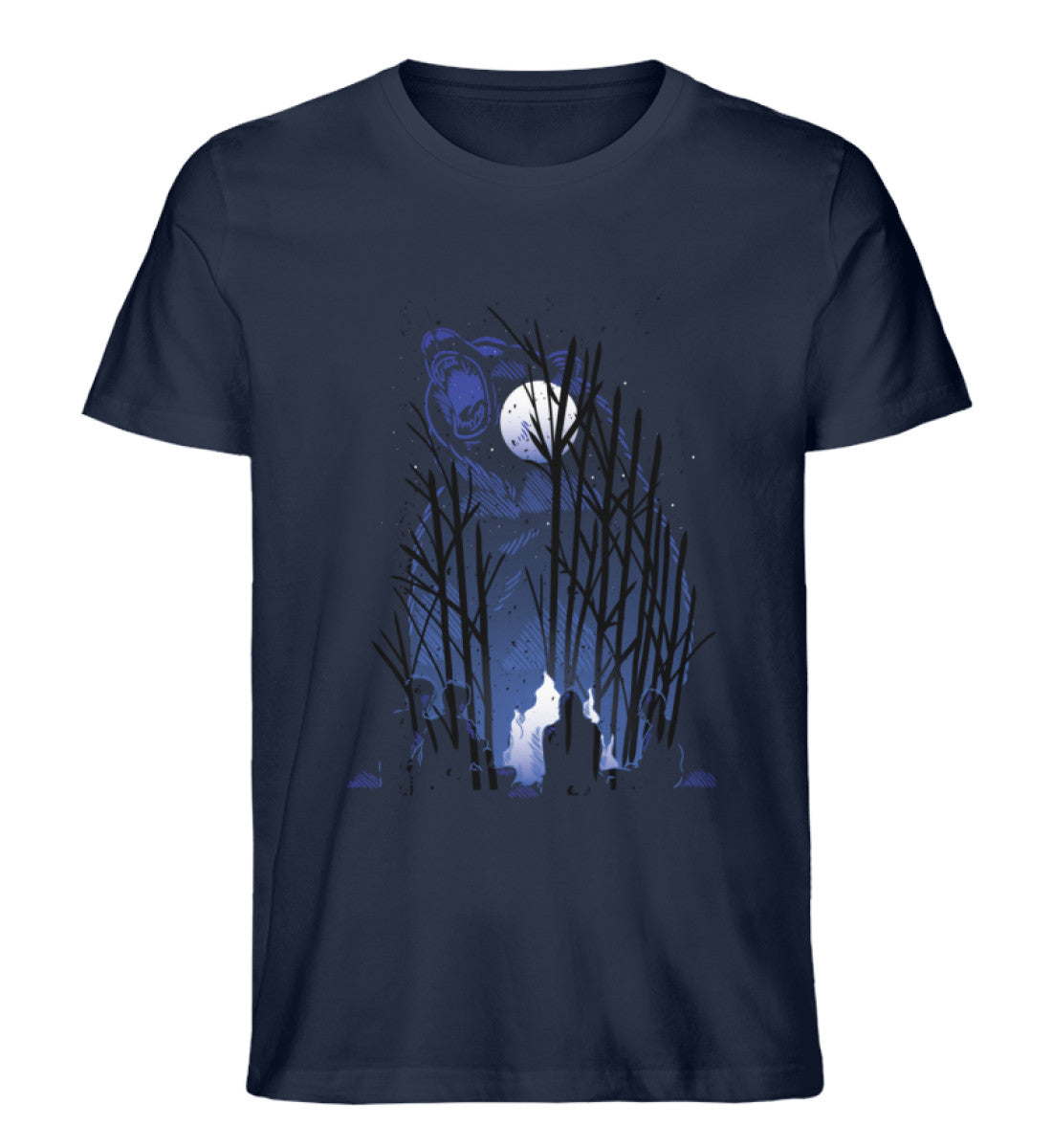 Navy Blau