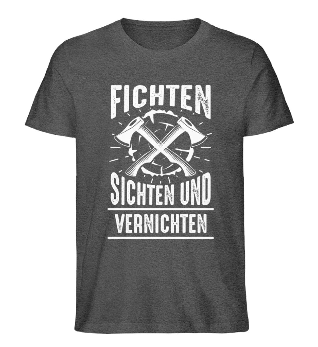 Dark Heather Grey-6898