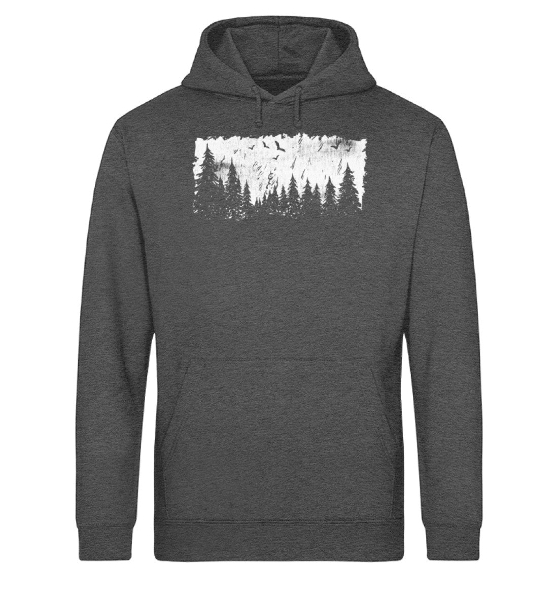 Dark Heather Grey-6898