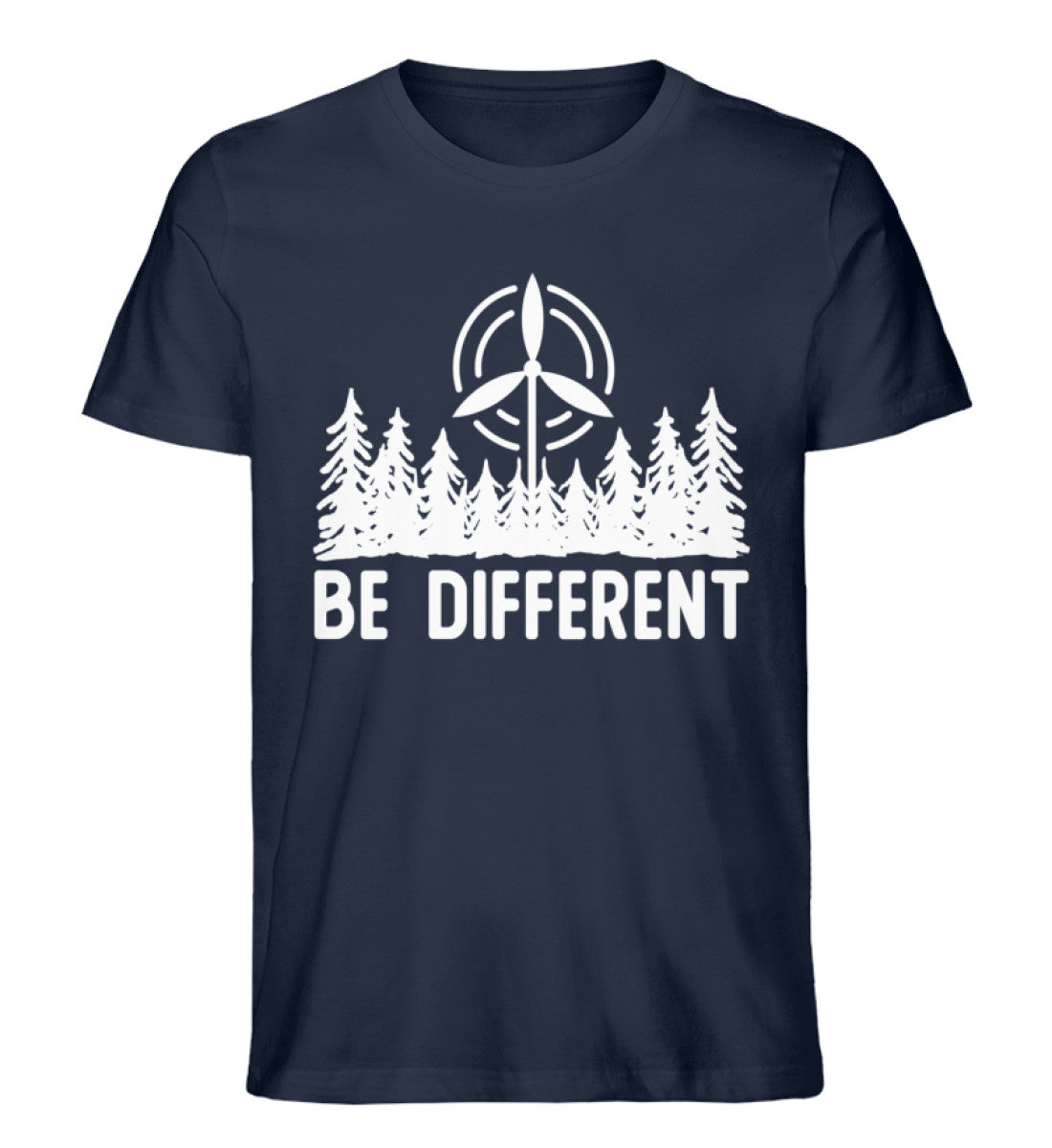 Navy Blau