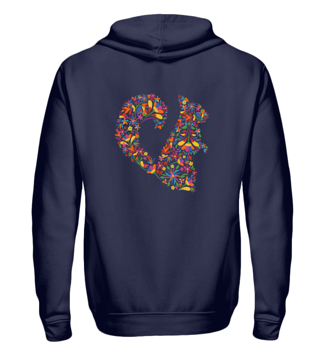 Navy Blau