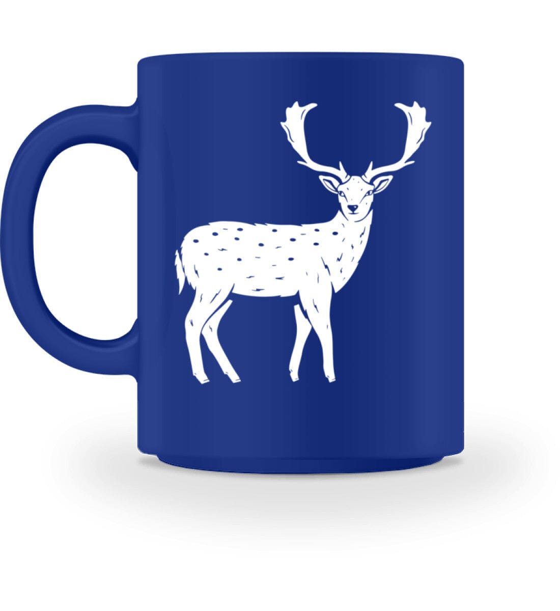 Tier des Waldes Hirsch gezeichnet - Tasse Royal M