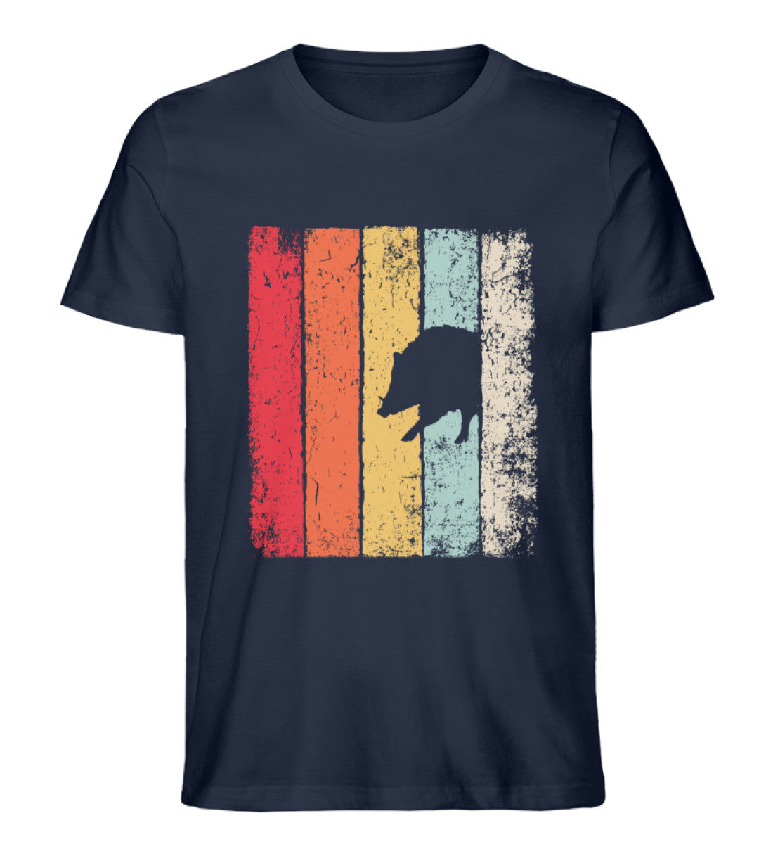 Navy Blau