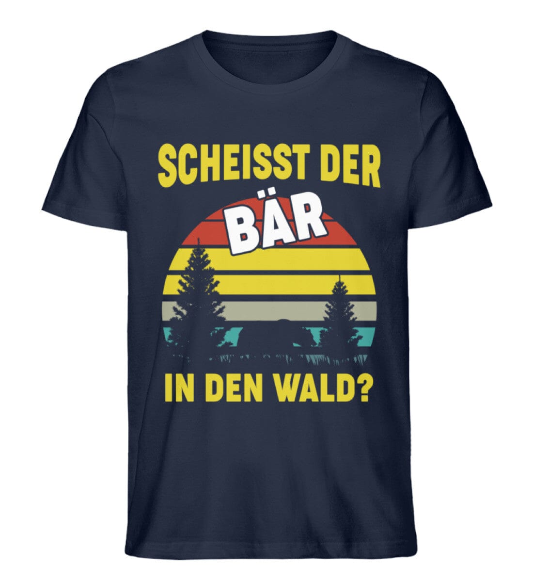 Navy Blau