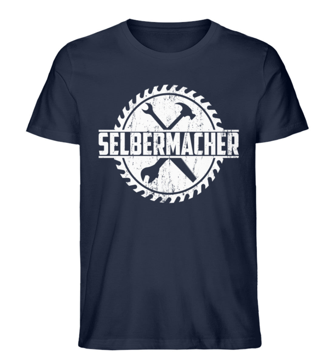 Navy Blau