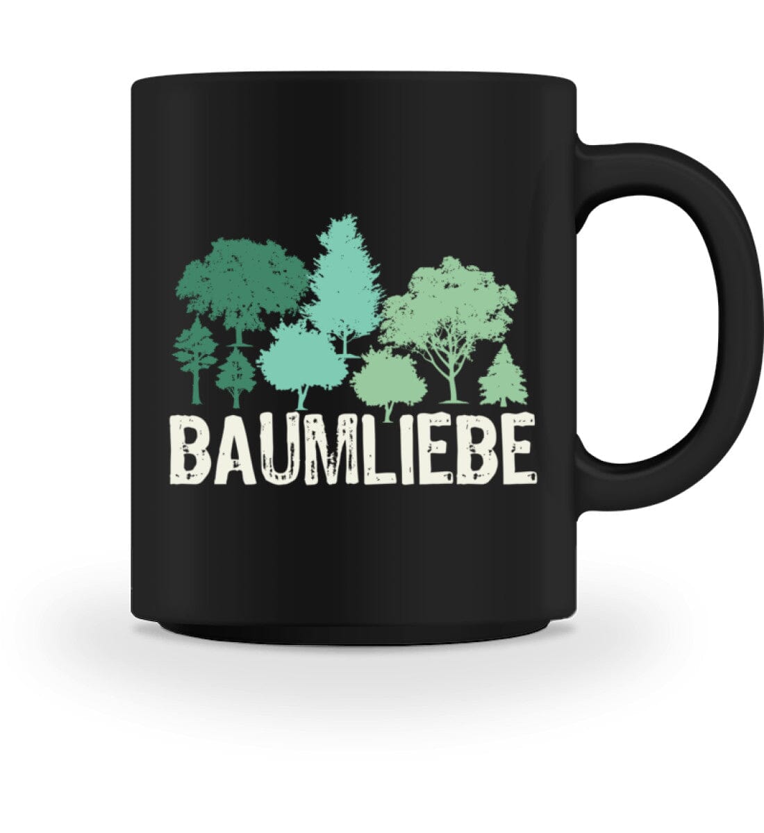 Baumliebe - Tasse 