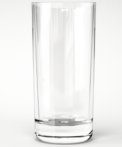 Pusteblume - Trinkglas (personalisierbar)