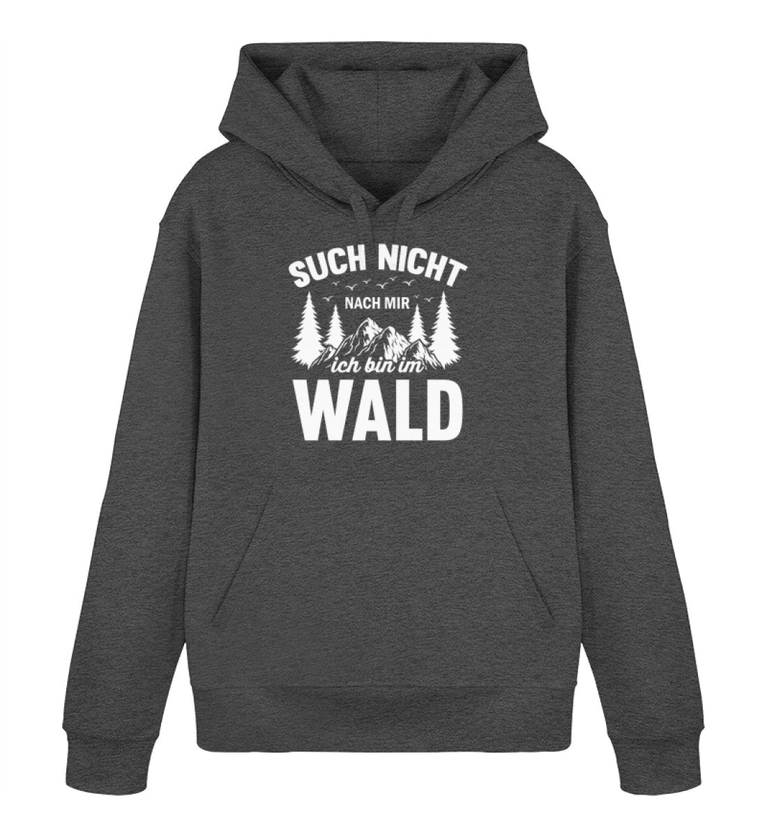 Dark Heather Grey-6898