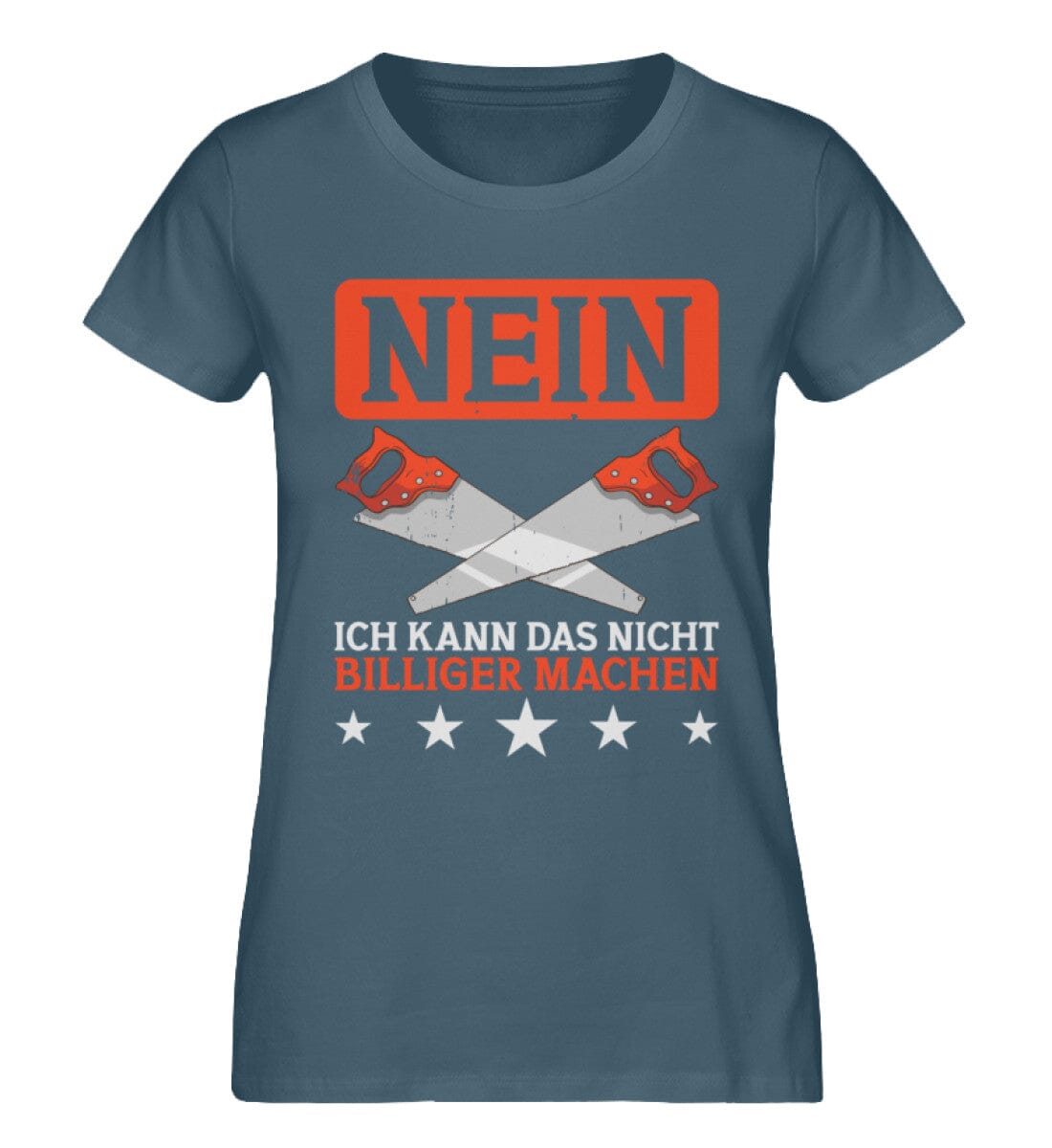 Ich kann das nicht billiger machen - Damen Premium Organic Shirt Stargazer XS 