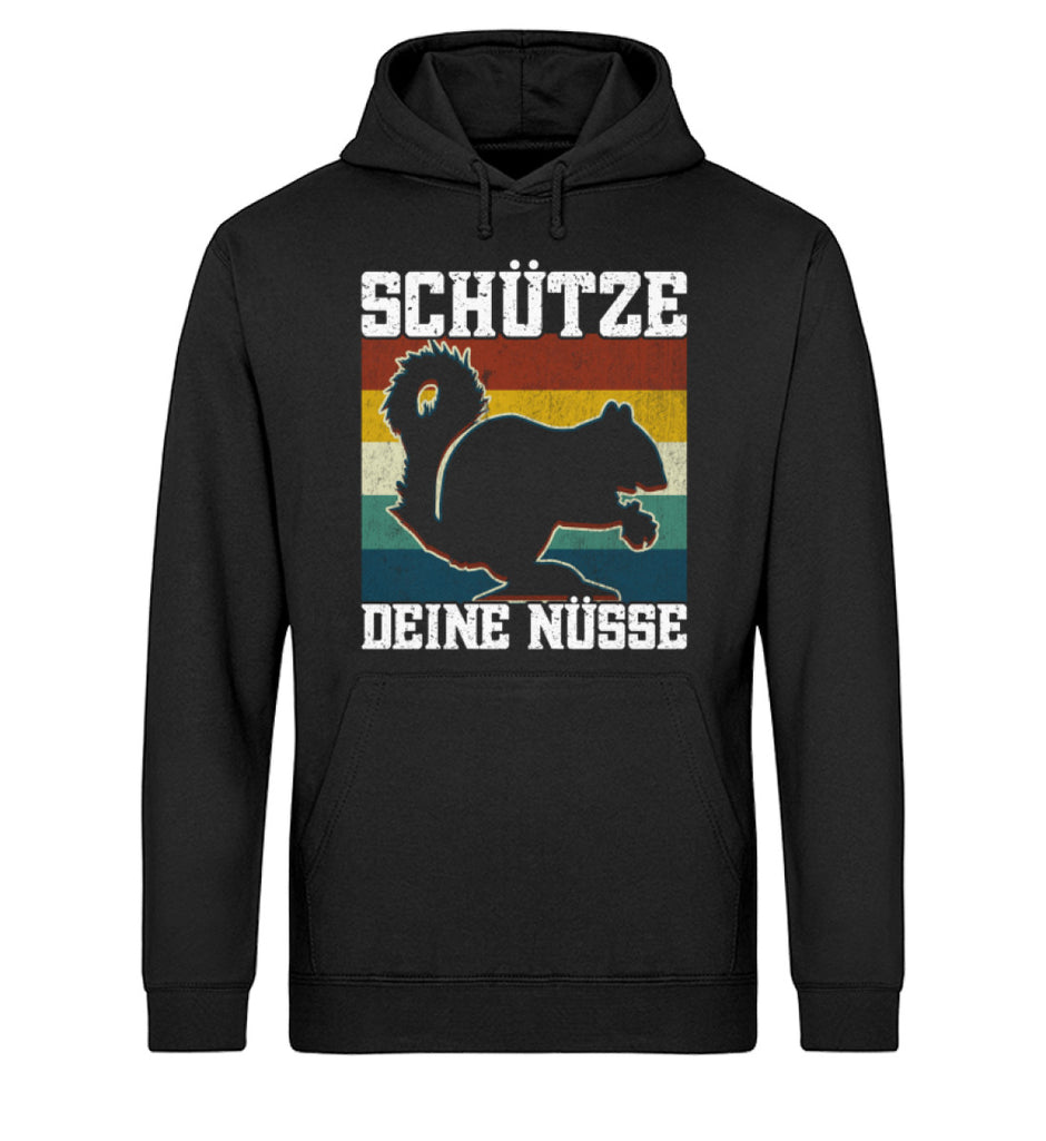 Ich Kam sah & Sägte Hoodie