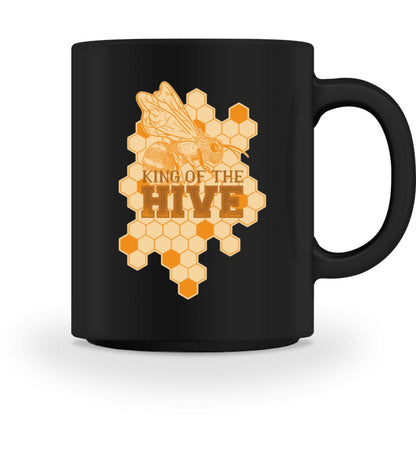 KING OF THE HIVE - Tasse Black M 