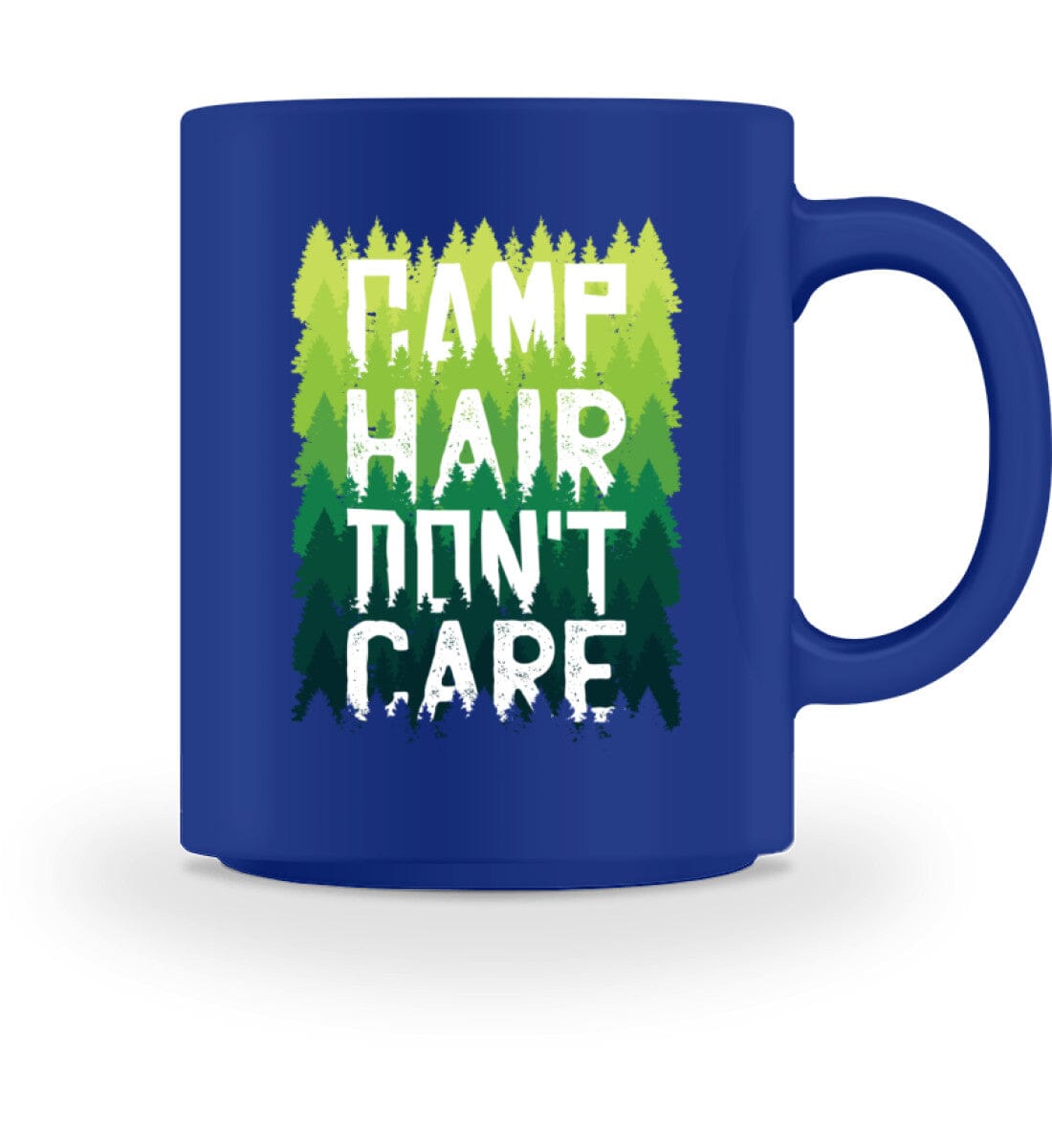 Meine Haare - Tasse Royal M 