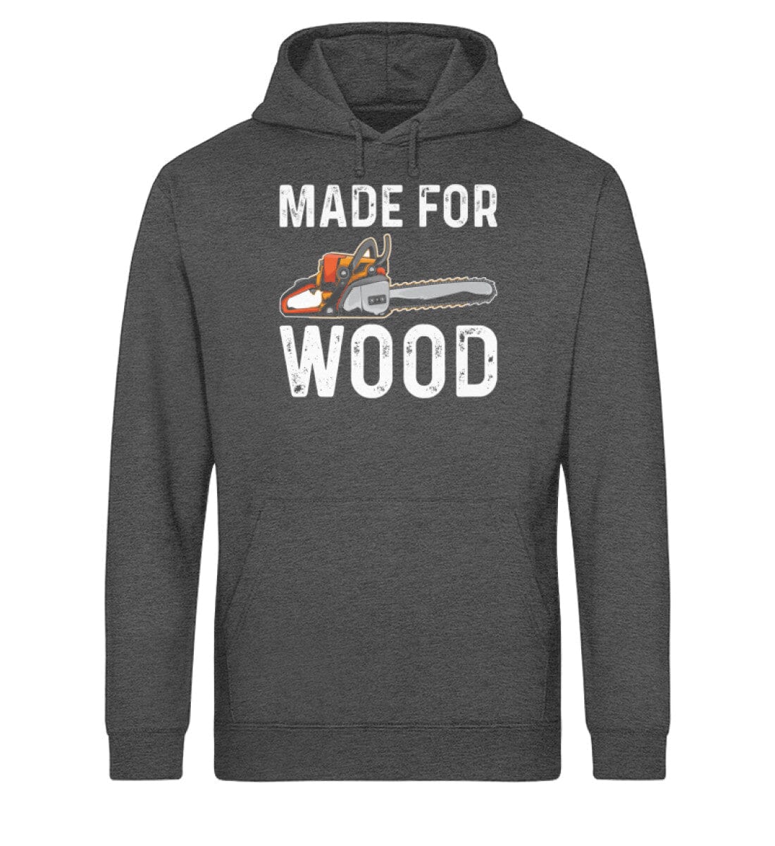 Made for wood - Unisex Bio Hoodie 