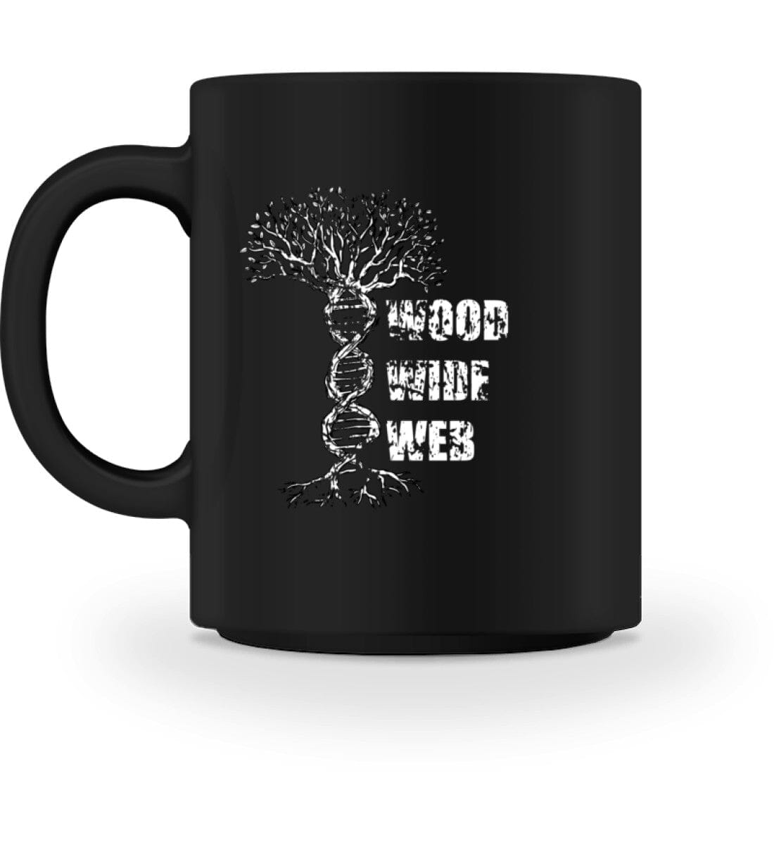 WOOD WIDE WEB - Tasse 