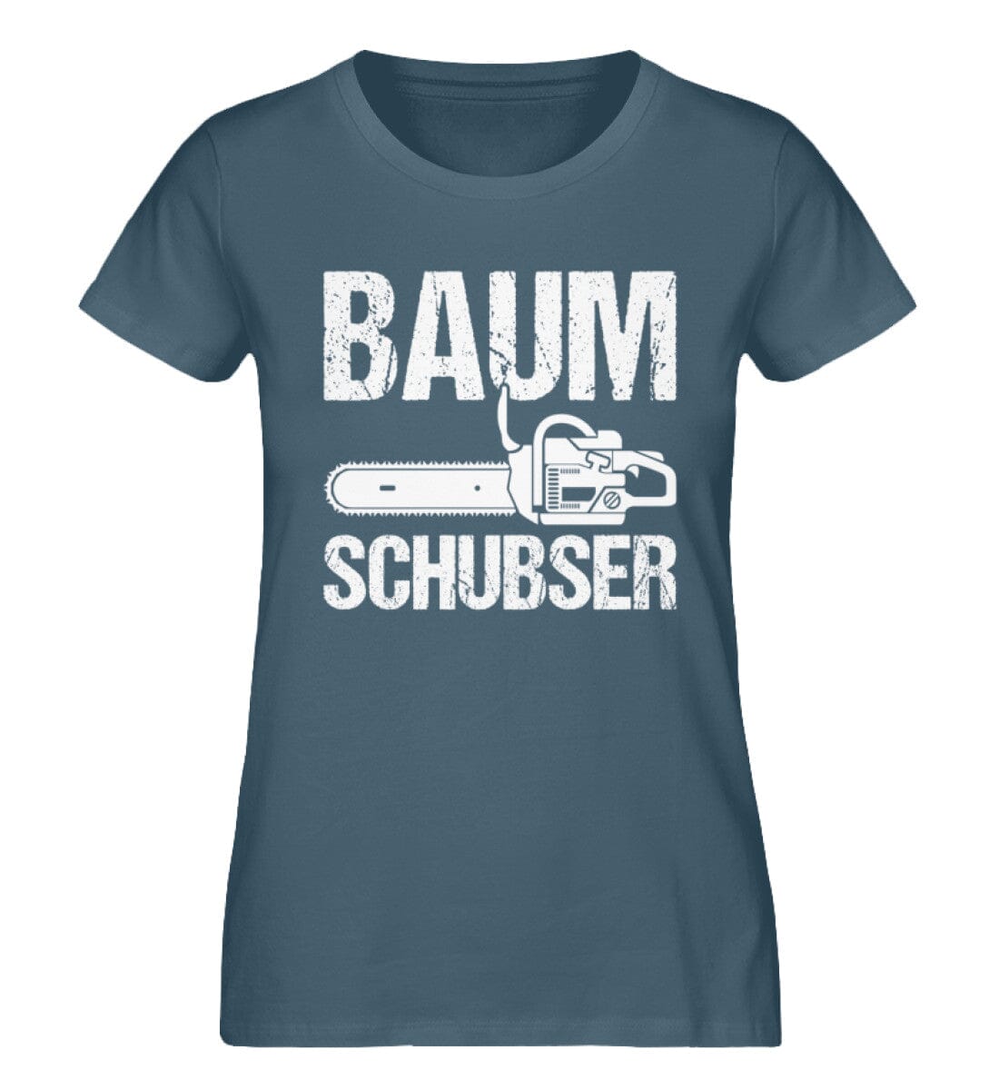 Baum Schubser - Damen Premium Bio Shirt Stargazer S 