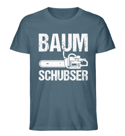 Baum Schubser - Unisex Premium Bio Shirt Stargazer S 